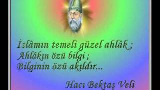 HÜNKAR Hacı Bektaş Veli 05.wmv