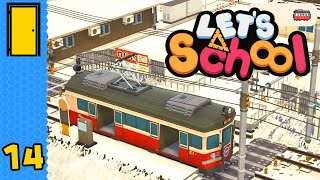 About Tram Time | Let's School - Part 14 (School Simulator)
