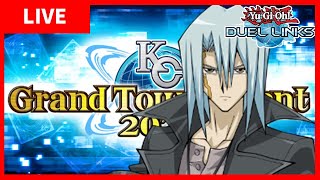 インフェルニティ1本でKCGT 2nd Stage #3【遊戯王デュエルリンクス】