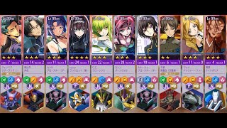 コードギアス　ロストストーリーズ　失くなった皇女の証　エクストラ8～10