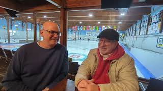 Winter Fun in Saint John NB - Stick Curling Is For Everyone with Harry McDougall