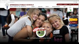 Walker Elementary Kindergarten Registration (Spanish)