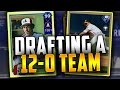 THE 12-0 SQUAD! - MLB The Show 17 Battle Royale (MLB The Show 17 Gameplay Livestream)