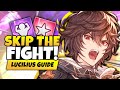 HOW TO MAKE LUCILIUS EASY! Best Lucilius Boss Guide for Farming [New Strategies & Skips] - Relink