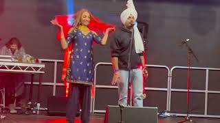 SaDi JoRi Performing at Diwali Mela 2023