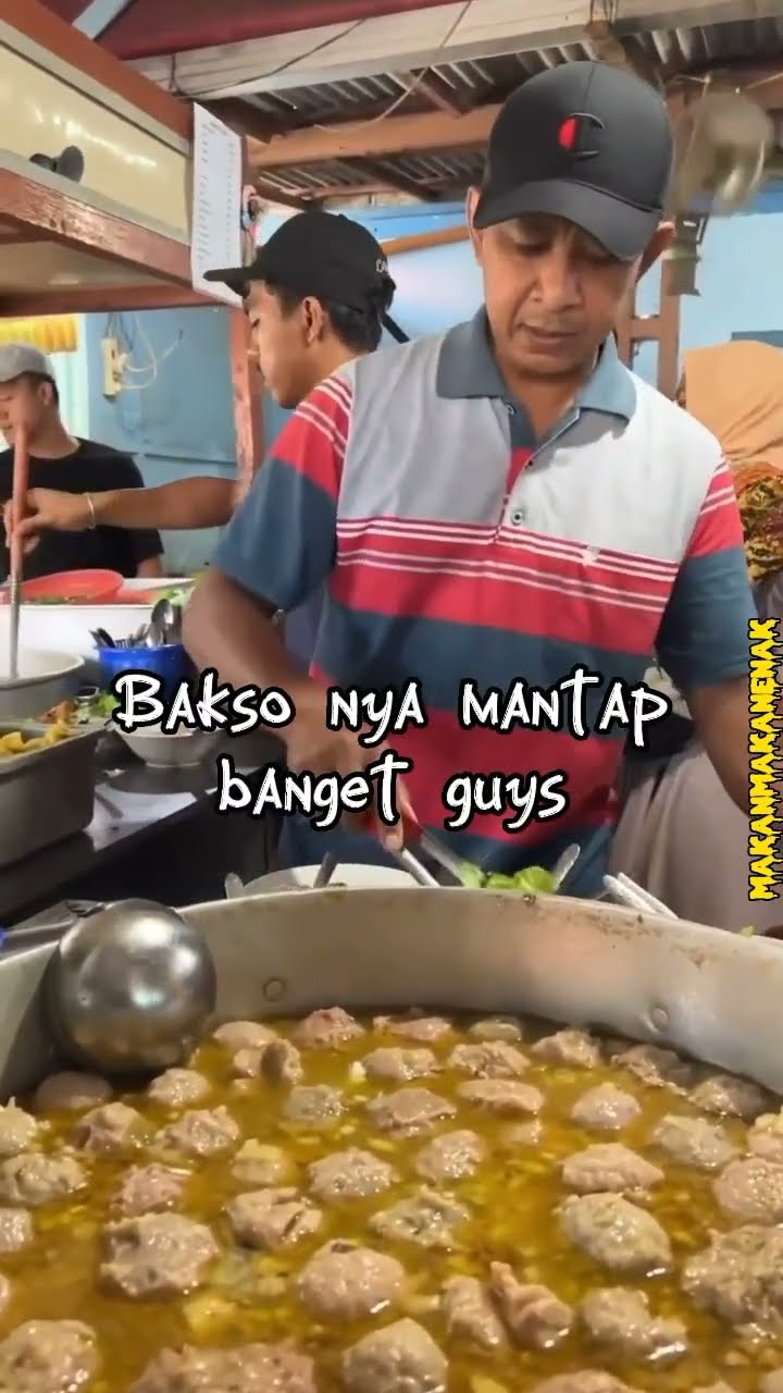 Bakso Paling Endul Di Sidoarjo #videoshort #kulinersidoarjo #bakso # ...