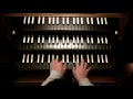 【500 yaer old organ】j.c.f.fischer praeludium und fuge es dur orgel kazuki tomita