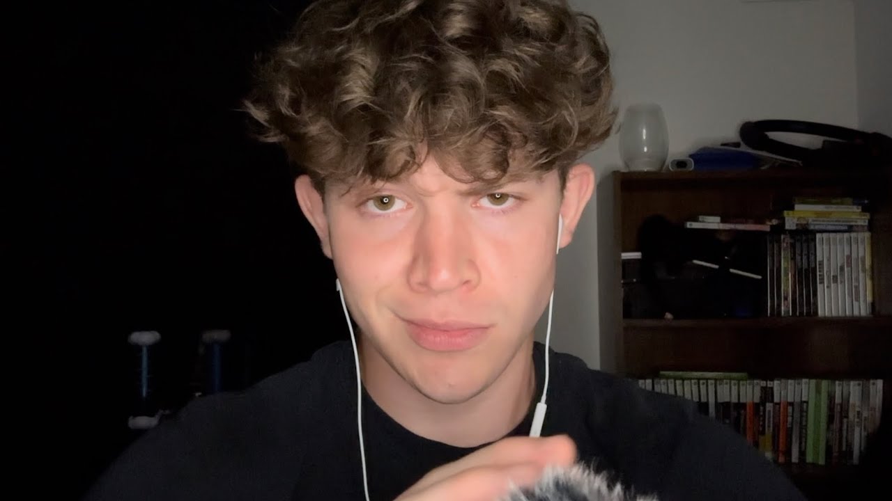 Chaotic Asmr Youtube