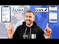Aura vs Bark Review Comparison: Which parental control software is best in 2024?