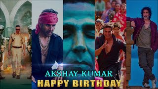 Happy Birthday Akshay Kumar From Captain Family