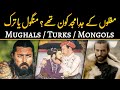 Were the Mughals Turks or Mongols | History of Mughal Empire in Urdu | YTUrdu