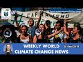 Weekly World Climate Change News | 28.09.2019