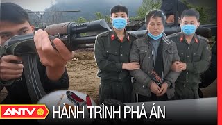 Hành trình phá án mới nhất ngày 20/6/2023 | ANTV