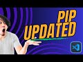 How to Update PIP Version in VSCode (2024) - PIP 24.0 in Visual Studio Code