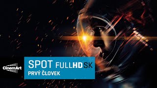 Prvý človek / First Man (2018) webspot [SK TIT]