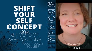 8 Hour Sleep Hypnosis Shift your identity to Create the Future you Desire