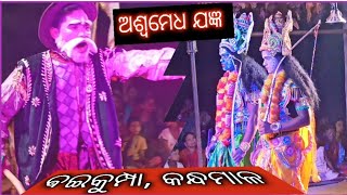 Aswamedha Jagyan//ଅଶ୍ୱମେଧ ଯଜ୍ଞ//ବଇକୁମ୍ପା, କନ୍ଧମାଳ।