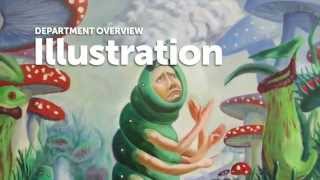 BFA Illustration at School of Visual Arts - Department Overview