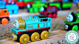 Kids Toys Play Thomas Wooden Railway Collection (2021)