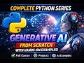 Python Tutorial for Beginners | Intro to Python with Google Colab