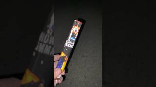 Whistling command rocket by Winda  #fireworks #100