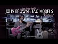 Schecter 'John Browne TAO-6/7/8' 쉑터 존 브라운 시그니처 리뷰 | MUCL Review