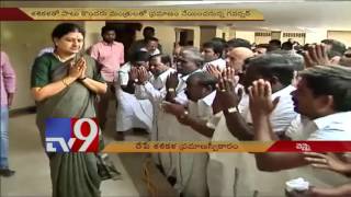 Sasikala all set to take charge as Tamil Nadu CM - TV9