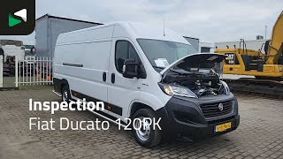 Fiat Ducato 120PK - 2020 - BAS World