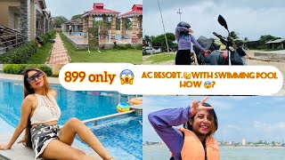 || lowest budget trip ,for one day two night ||Kolkata to Mandarmani|| ￼ Mandarmani Green resort ||