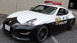 警視庁、新型パトカー「フェアレディＺ ＮＩＳＭＯ」公開＝高速隊などに配備