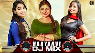 Haryanvi DJ Mix Song 2020 | Renuka Panwar | Ruchika Jangid | Anu Kadyan | New Haryanvi Dj Songs 2020