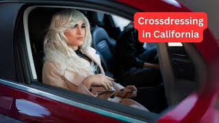 How I Crossdressed in Public for the First Time in California | My Story in 2024