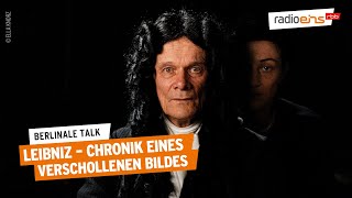 Leibniz – Chronik eines verschollenen Bildes | Berlinale Talk 2025