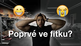 BOJÍŠ SE JÍT POPRVÉ DO FITKA? - Rady a tipy pro začátečníky.