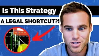 #1 Best Forex Strategy That Works Every Time (LEGAL SHORTCUT?!)