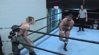 (CZW) David Starr v Jordan Oliver | Highlights |