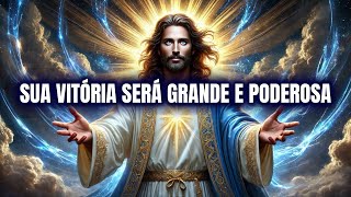 (🔔DEUS REVELOU) SUA VITÓRIA SERÁ GRANDE E PODEROSA! ABRA COM FÉ!