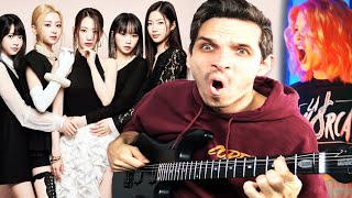 Metal Kpop Songs Popnable