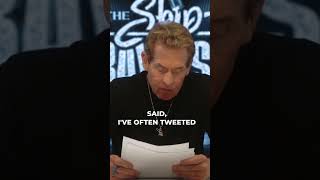 Skip on Charles Barkley’s latest comments about him | The Skip Bayless Show | #shorts