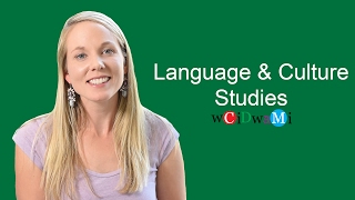 What Can You Do With a Major In - Language \u0026 Culture Studies