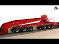 dangerous idiots fastest truck u0026 heavy equipment fails extreme oversized truck transport 30