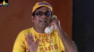 Brahmanandam Comedy Scenes Back to Back | Evadi Gola Vaadidi Movie Comedy | Sri Balaji Video