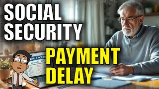 Why Social Security Payments Are Delayed | Latest Fairness Act Update