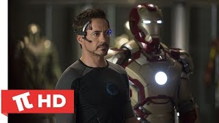 Iron Man 3 | Uyuyamıyorum | HD