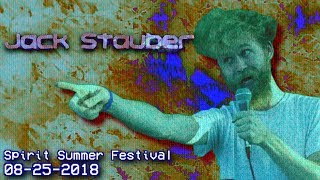 Jack Stauber @ Spirit Summer Fest August 25th 2018