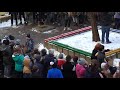 szandaszőlősi Általános iskola első flashmob