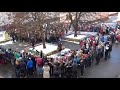 szandaszőlősi Általános iskola első flashmob