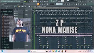 Zein panzer - Nona Manise (Remix) | NballTunes