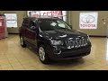 2015 jeep compass limited review