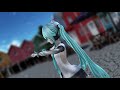 【mmd】つみ式みくで「妄想感傷代償連盟」【ver.2】